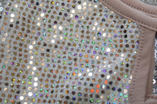 Load image into Gallery viewer, Sparkly Face Mask with Filter Pocket