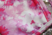 Load image into Gallery viewer, Sparkly Face Mask with Filter Pocket