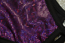 Load image into Gallery viewer, Sparkly Face Mask with Filter Pocket