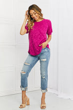Load image into Gallery viewer, New Arrival - Carnival Vibes Animal Textured Top