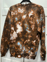 Load image into Gallery viewer, &quot;PRE-ORDER&quot; Tie Dye -- New Fire Sky Design Sweatshirt