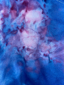 "PRE-ORDER"Tie-Dye -- NEW Blue Wonder Sweatshirt