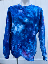 Load image into Gallery viewer, &quot;PRE-ORDER&quot;Tie-Dye -- NEW Blue Wonder Sweatshirt