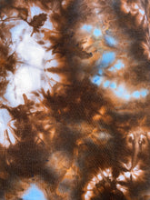 Load image into Gallery viewer, &quot;PRE-ORDER&quot; Tie Dye -- New Fire Sky Design Sweatshirt