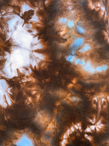 "PRE-ORDER" Tie Dye -- New Fire Sky Design Sweatshirt