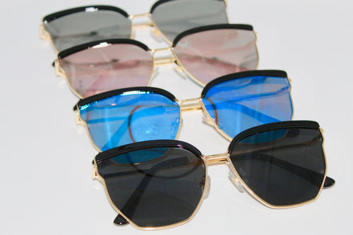 Sunglasses with UV 400 Protection