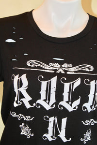 Rock & Roll Gypsy Soul Graphic T