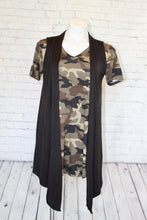 Load image into Gallery viewer, Open front vest