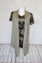 Load image into Gallery viewer, Open front vest
