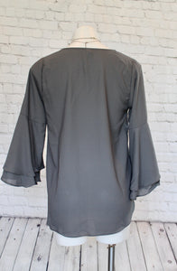 Bell Sleeve top
