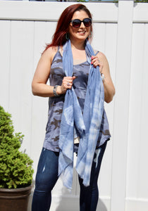 Tie Dye scarf