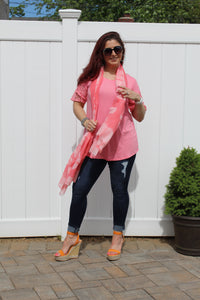 Tie Dye scarf