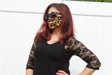 Load image into Gallery viewer, Unisex double layered face mask