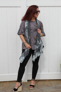 Tie Dye scarf