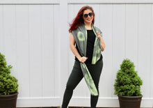 Load image into Gallery viewer, Tie Dye scarf