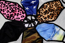 Load image into Gallery viewer, Unisex double layered face mask