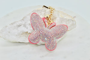 Sparkle key ring
