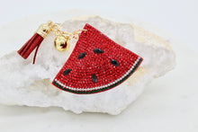 Load image into Gallery viewer, Sparkle key ring