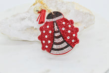 Load image into Gallery viewer, Sparkle key ring