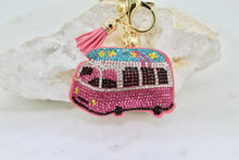 Load image into Gallery viewer, Sparkle key ring