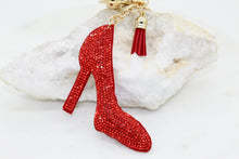 Load image into Gallery viewer, Sparkle key ring