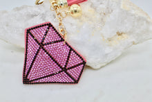 Load image into Gallery viewer, Sparkle key ring