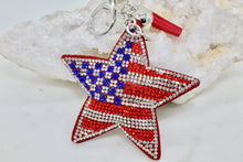 Load image into Gallery viewer, Sparkle key ring