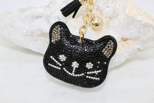 Load image into Gallery viewer, Sparkle key ring
