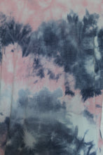Load image into Gallery viewer, Tie Dye Shirt &amp; Shorts Set w/Pockets