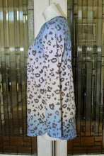 Load image into Gallery viewer, Animal Print on Soft French Terry Fabric