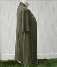 Load image into Gallery viewer, NEW ARRIVAL - Short Sleeve Loose Fit Cardigan