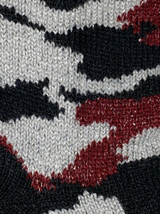 New Arrival --Super Soft Thermal Double Layer Camo Crew Sock
