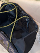 Load image into Gallery viewer, NEW ARRIVAL - Neoprene Army Camo Tote with Black Star