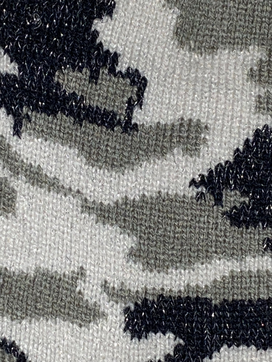 New Arrival --Super Soft Thermal Double Layer Camo Crew Sock