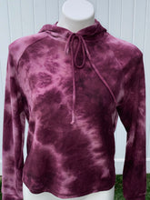Load image into Gallery viewer, NEW ARRIVAL - Tie Dye Brushed Hoodie Top
