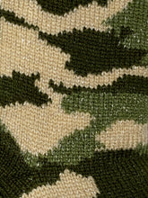 Load image into Gallery viewer, New Arrival --Super Soft Thermal Double Layer Camo Crew Sock