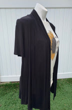 Load image into Gallery viewer, NEW ARRIVAL - Short Sleeve Loose Fit Cardigan